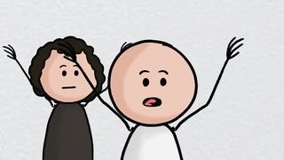 Go away Animation meme comedy