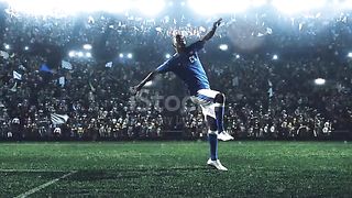 Fantastic flick back????????????