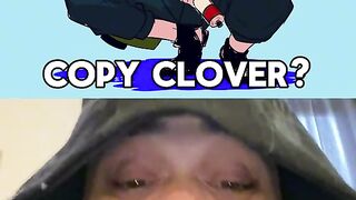 Copy clover