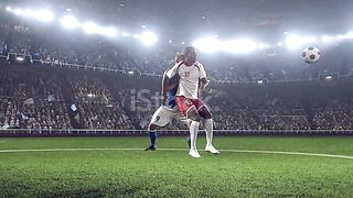 Great kick