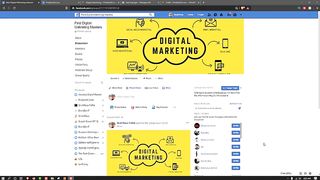Digital marketing