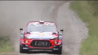 WRC Rally Finland 2019 - 1
