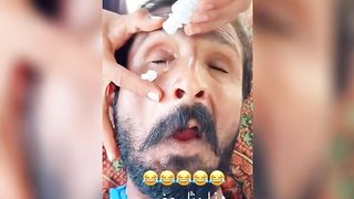 ক্যামেরায় বন্দি হাস্যকর ঘটনা????osthir Bengali #crazyevent#Obakgo (part 94)