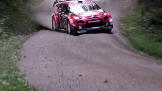 WRC Rally Finland 2019 - 4