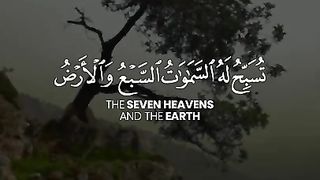 Surah Al-Isra _ Ayah 44 _ Sheikh Yusuf Al