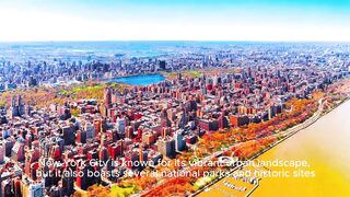 Exploring New York City's National Parks A Journey Through History and Nature