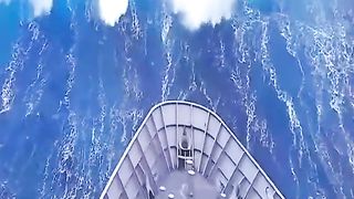 "Deathly Depths: The Terrifying Truth of the North Sea's Deadly Secrets"