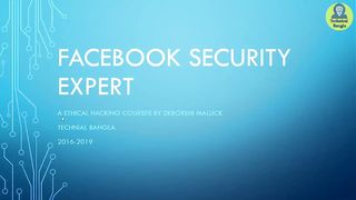 Facebook Hacking part 1>>>>