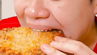 Korean taste food