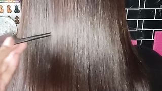 hair treatment