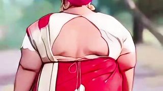 Cute Fat Girl Dance