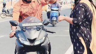 Hilarious Duo: The Adventures of a Funny Couple!