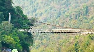 "Exploring the Natural Beauty of Jaflong, Sylhet | Hidden Gems of Bangladesh"