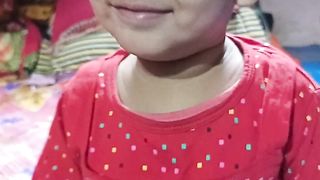 My sweet girl