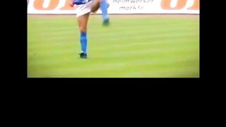 Maradona, showcasing the passion, skill, and charisma