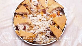 Learn about the health benefits of the Egyptian Basara recipe for molokhiya