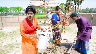 হাসতে হাসতে পেট বেথ্যা হয়ে গেলো