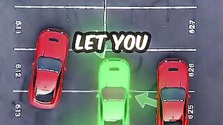 Were you able to keep track of the car the whole time? ????