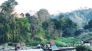 "Exploring the Enchanting Beauty of Bandarban, Bangladesh: A Journey into Nature's Wonderland"