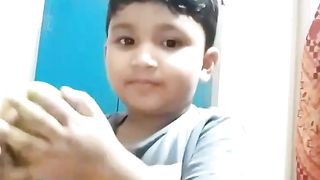 আম পাতা জোরা জোরা ছড়া