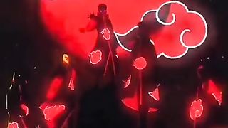 Naruto akatsuki member