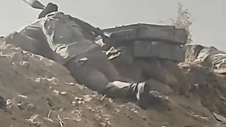 Dangeros stuns in war