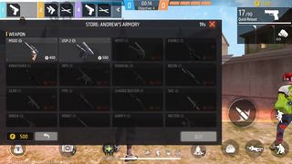 FREE FIRE