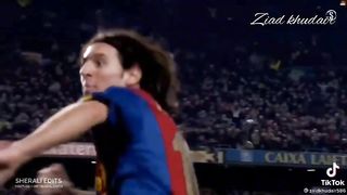 أجمل احتفالات ليونيل ميسي فى كرة القدم⚽❤️