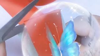 Satisfying video