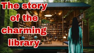 The story of the charming library