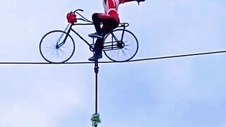 Bycycle magic