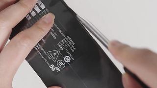 Phone unboxing