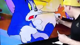 Cartoon_Funny_Moment_????_#shorts (360p).