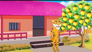 শিয়ালের আম চুরি | Bangla Cartoon | fox Cartoon | Rupkothar Golpo