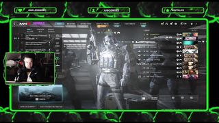 Twitch Stream Call of Duty Modern Warfare 3