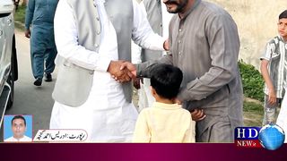 چوہدری قمر شہزاد بابکا کی جانب سے دوست احباب کے اعزاز میں پر تکلف افطار ڈنر
