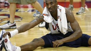 Kobe's work ethic was unmatched!!!