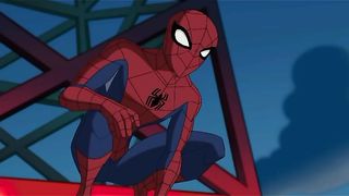 The Spectacular Spider-Man _ Persona _ Part 2