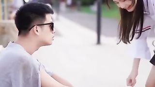 Korean sweet girl