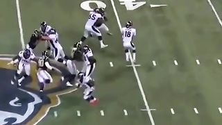 Tough clashes in American Football