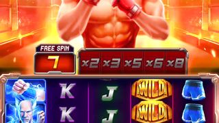 Boxing King ♚