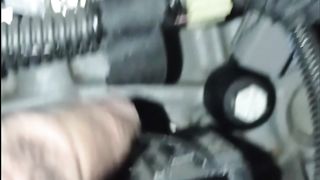 fiat punto fiat doblo fiat 500 - تعرف على حساس الاهتزاز او الطرق في محرك
