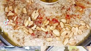 البرمة أكلة شعبية تدمرية