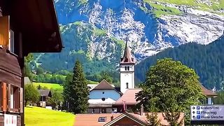 Hill and nature