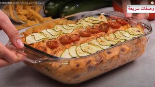Cuire des pâtes _ أحسن طريقة لتحضير ليباط حثما ستعشقها