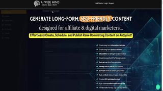 AIWiseMind Review: Create The Best Affiliate Marketing Content