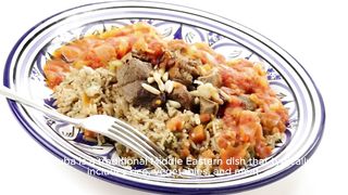 Vegetable Maqlooba Recipe A delicious Middle Eastern dish without meat