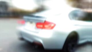BMW M6 car......