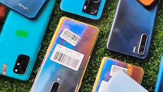 Resell mobile phones