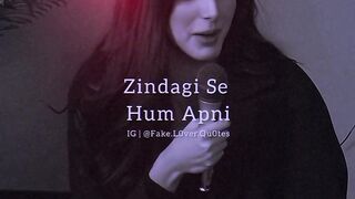 Urdu Sayeri.